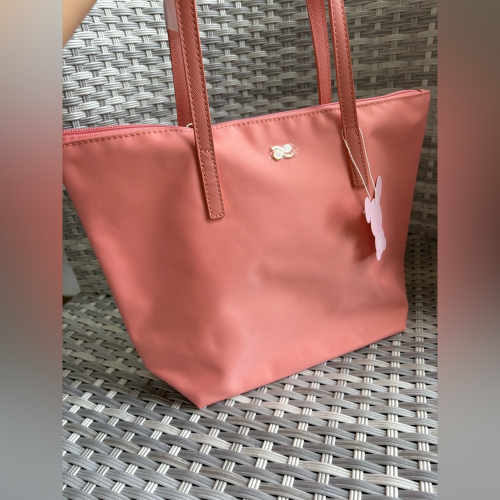 HOUSE OF LITTLE BUNNY SOLENE 23 PEACH